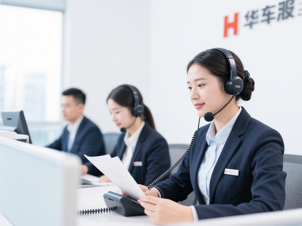 此外，华体会在人工电话服务中配备了专业的客服团队，