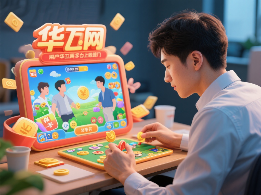 为了更直观地展现华体会网上的魅力，我们来看看用户小