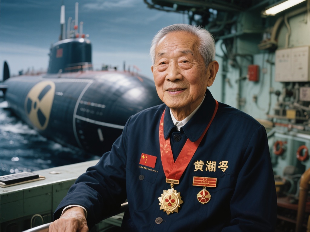 在中国的科技发展史上，有这样一位默默无闻却功勋卓著