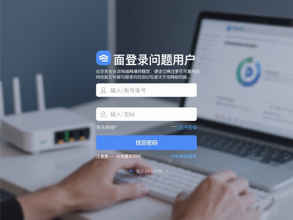 面对登录问题，用户可以尝试以下几种方法来排查和解决