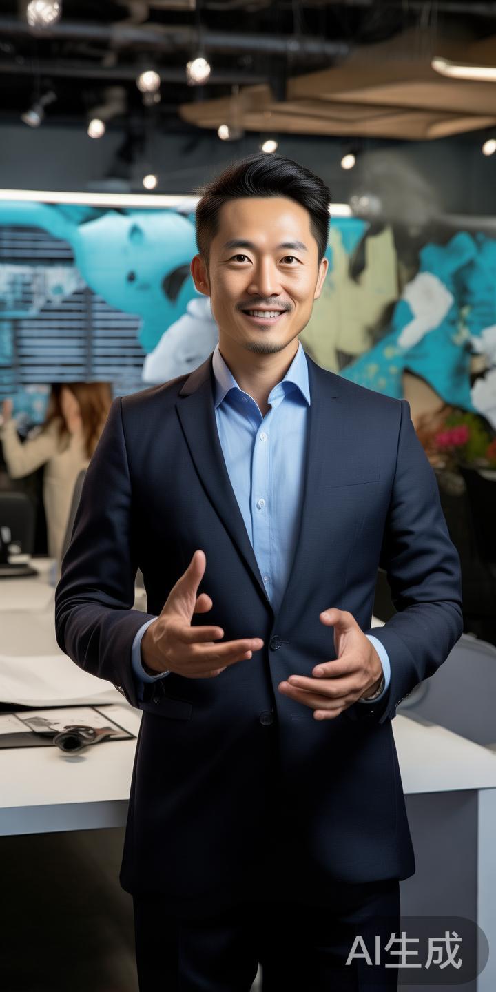 王伟明在国内著名高校获得管理学学士学位，后赴美国深