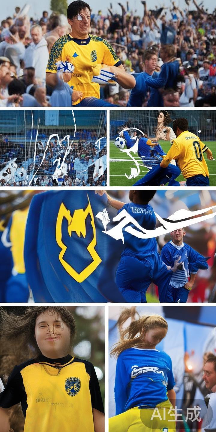 品牌融合与文化契合
成功的赞助商会深挖俱乐部的文