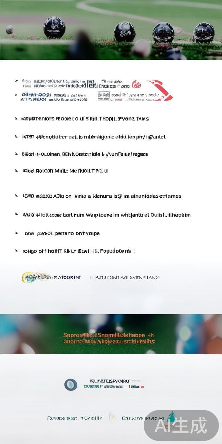 2.&nbsp;赛事和活动联动
双方计划共同举办一系列足球